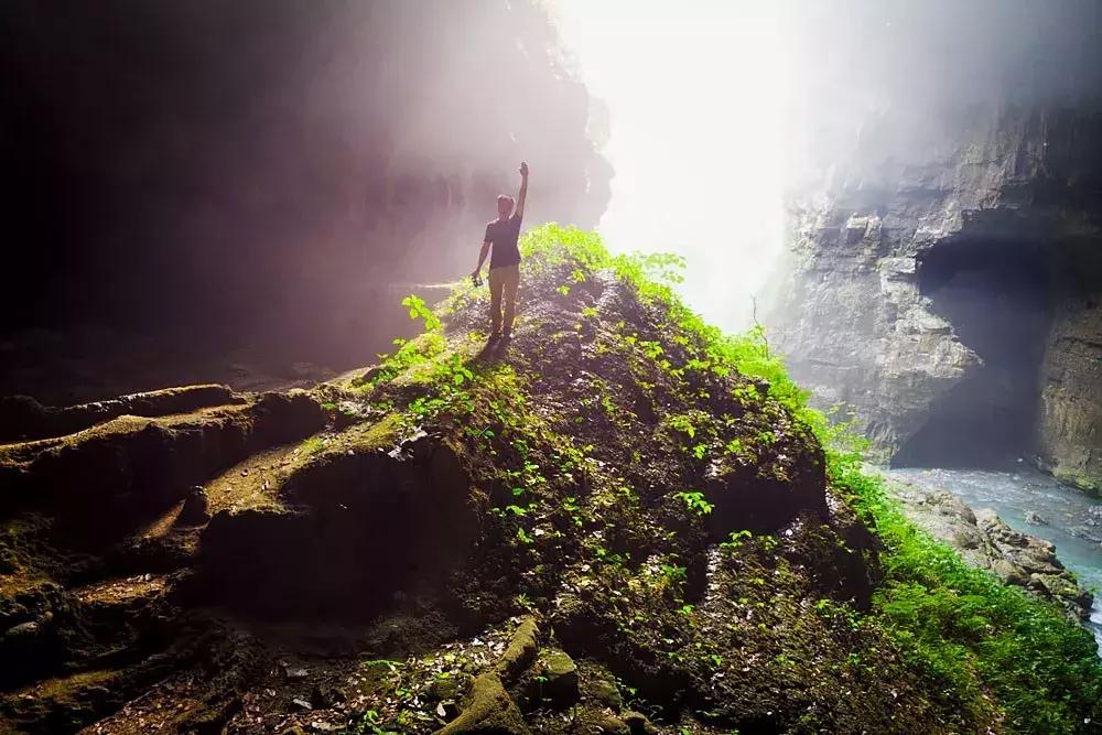 彭水县郁山镇景区,彭水县郁山古镇美景