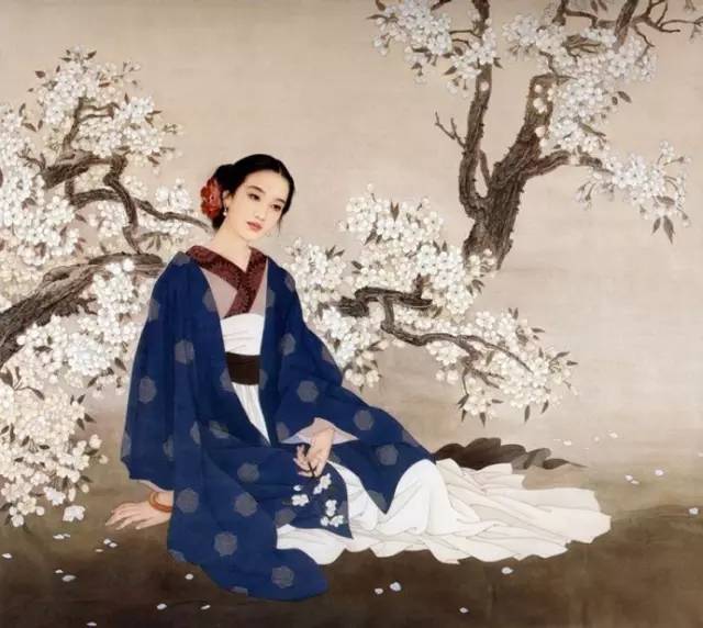 古代美人展现得淋漓尽致,古人的审美美人有多绝