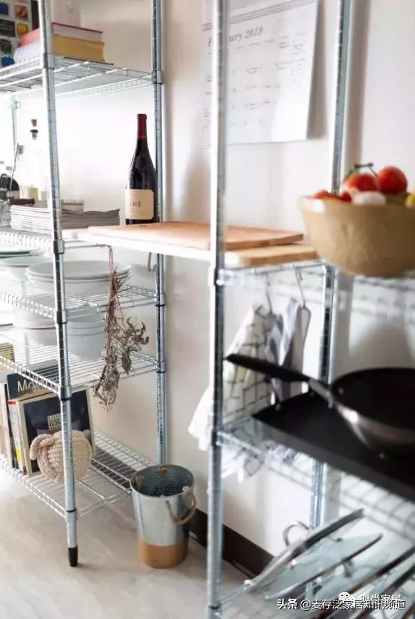 麦存知讯｜温柔轻简的小家，通透隔墙让阳光洒进每个角落