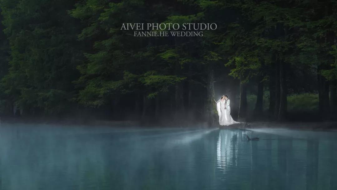 @所有人丨艾薇团队打卡汉中这是我们的集体告白