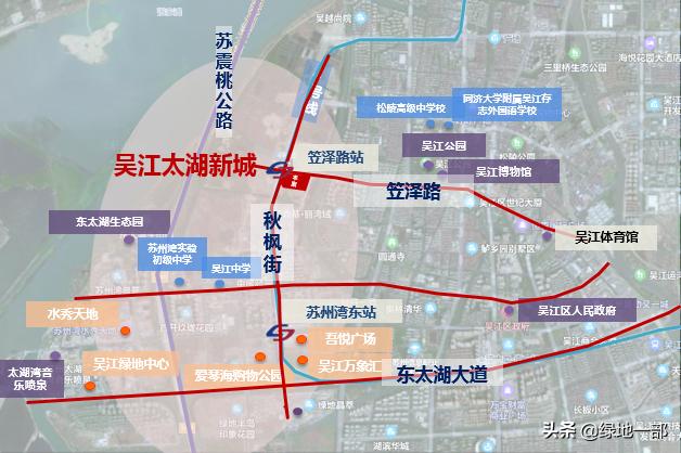 绿地在上海有哪些项目,绿地在苏州