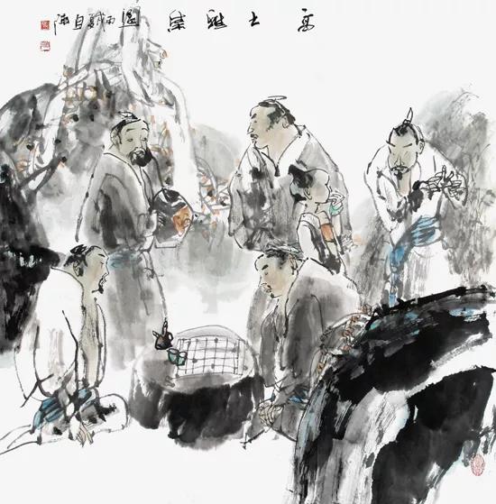 自嘲自己无才打油诗,自嘲一首七言绝句