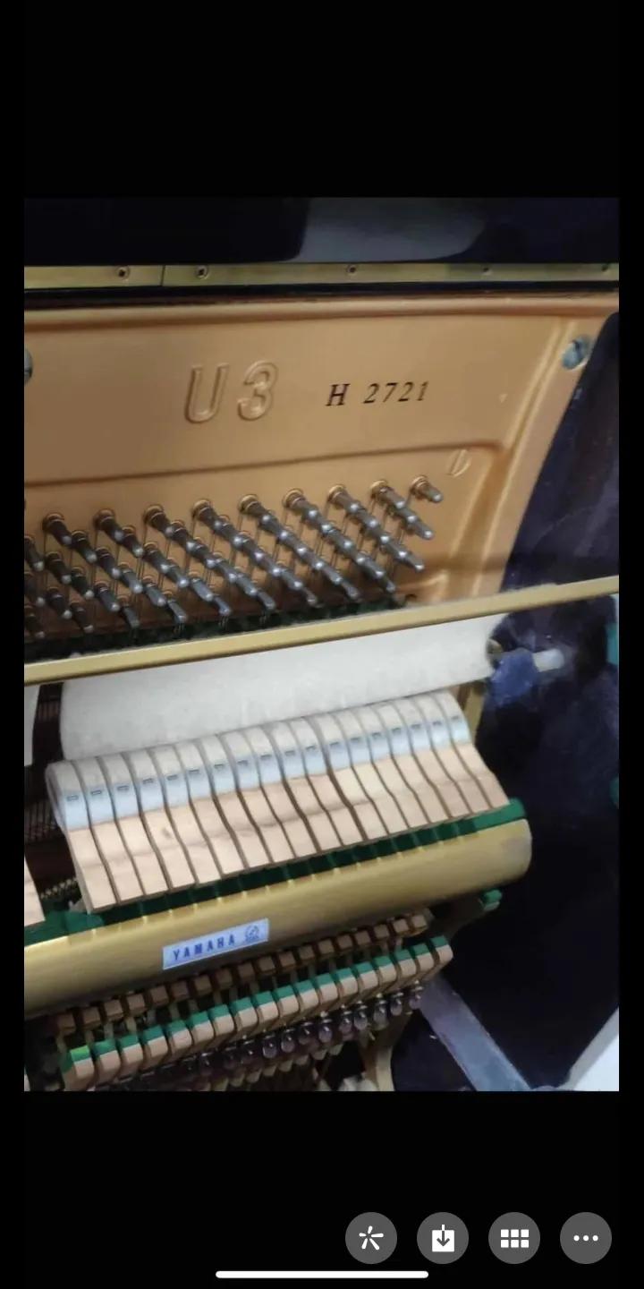 雅马哈钢琴u3e怎么辨别真伪 (雅马哈u3h钢琴价格)