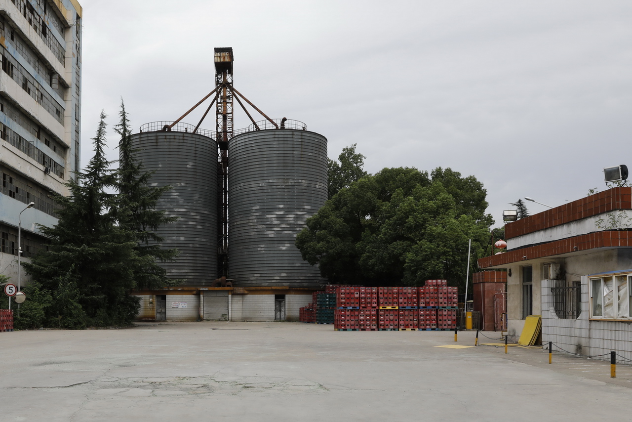 武汉东西湖产的雪花啤酒,东西湖雪花啤酒厂2015年