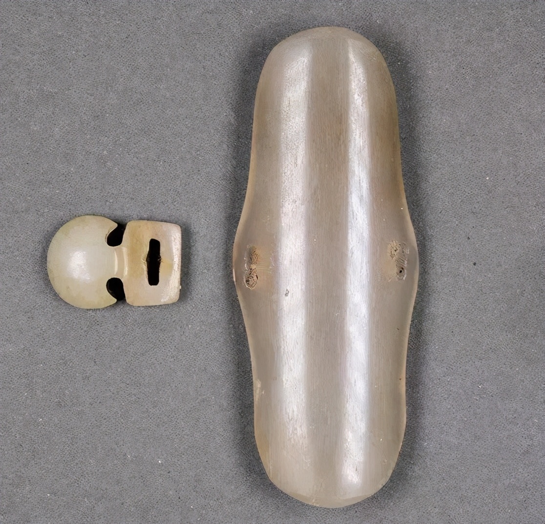 “臂鞲”这种罕见而又古老玉器你了解吗？