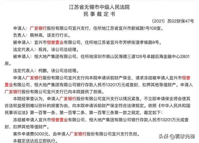 恒大危机！寥寥无几的球迷，缠身的财务纠纷