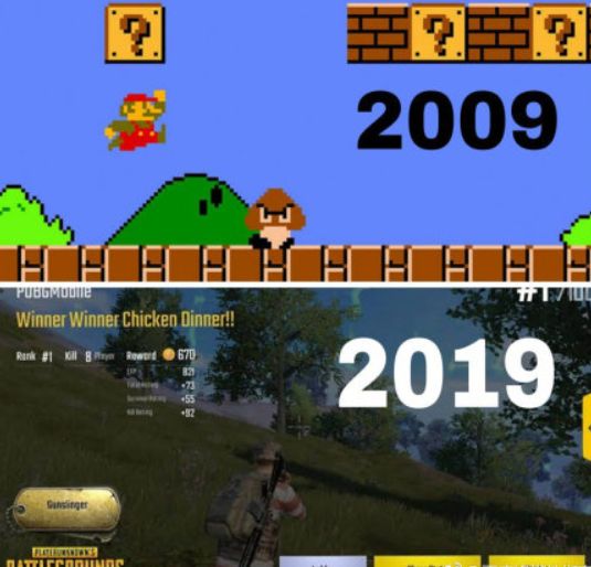 原来是我十年前充的Q币，成就了腾讯的今天