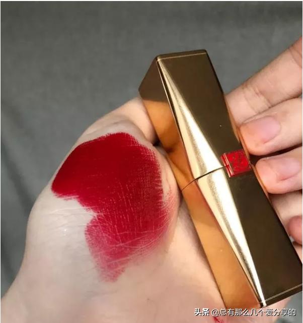 气场全开的口红色号,气场全开口红适合什么场景