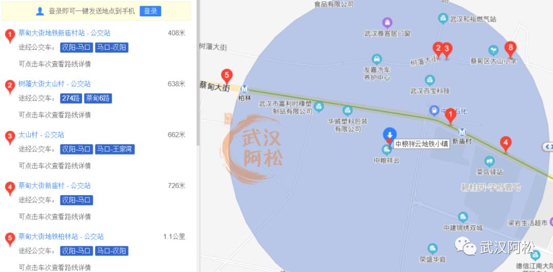 神盘复刻？再建一座中粮祥云！配套不足自己建！