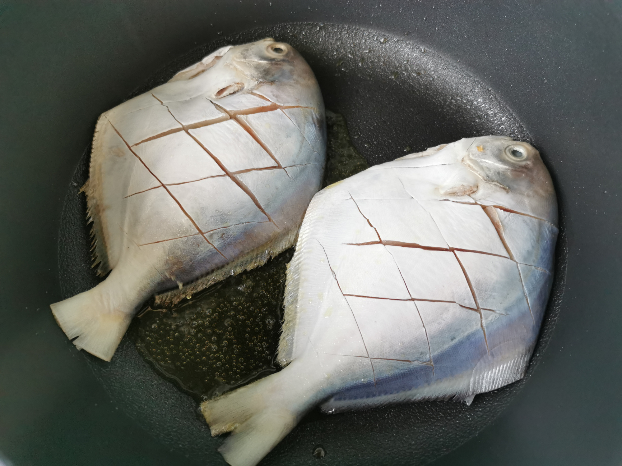 鲳鱼这么烧绝对够味简单又快捷,鲳鱼的做法清蒸几分钟最好