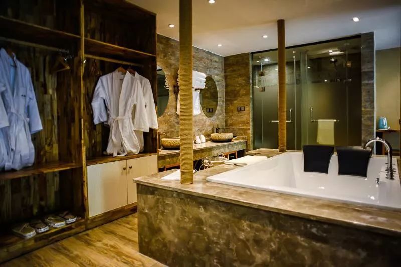 莫干山别具特色的3家民宿,莫干山景点民宿