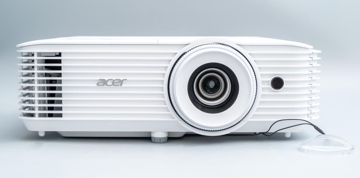 宏碁投影仪x6800的使用方法,宏碁1080p短焦投影仪使用方法