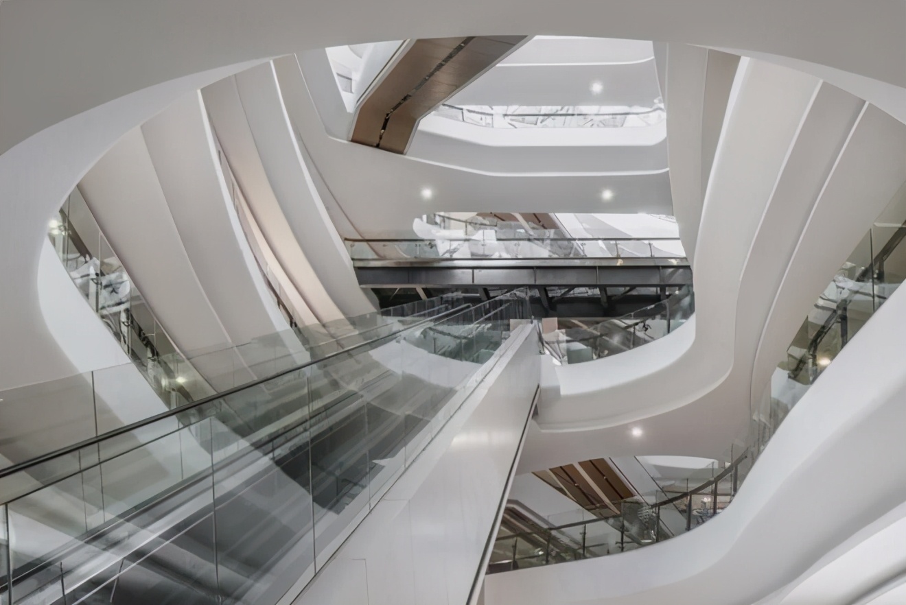 LB凌奔设计｜萍乡天虹，流动的城市生命力