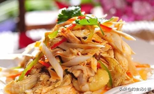 乌鲁木齐哪里能学到正宗椒麻鸡,乌鲁木齐新市区好吃的椒麻鸡排名