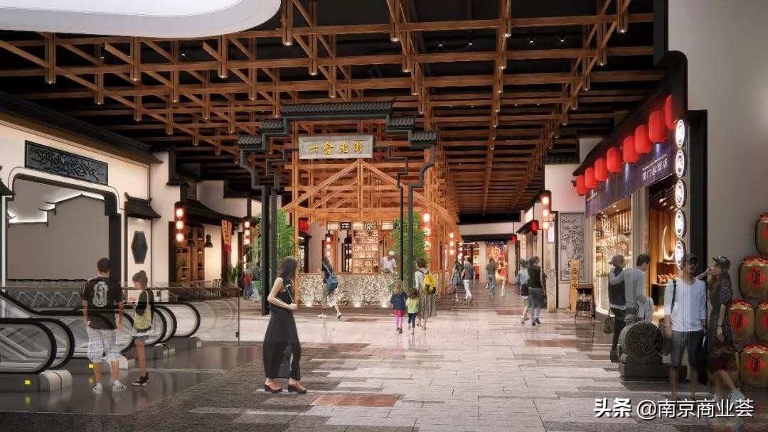 南京大型商业广场开业最新资讯,南京商业综合体复工时间