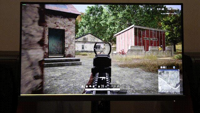 华硕绝景xg27aq和pg279q,rogxg27uq27寸4k144hz显示器