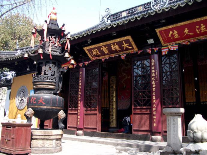 苏州枫桥古刹寒山寺,苏州寒山寺简介