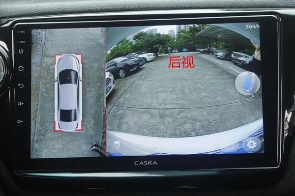 卡仕达360全景辅助系统,卡仕达360全景t8调试