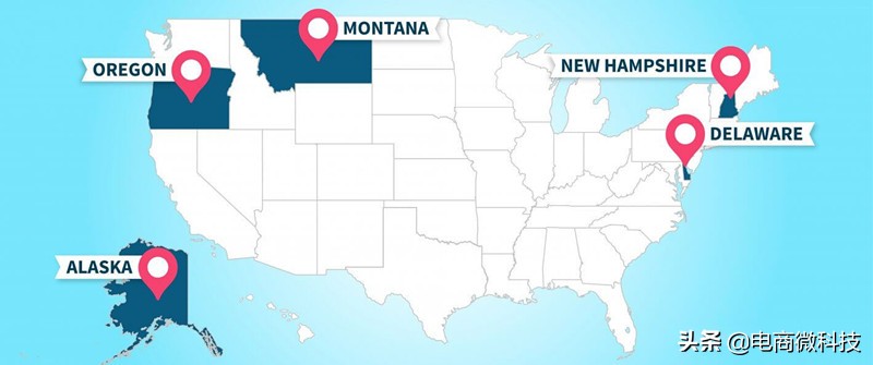 美国购物能免税吗,去国外可以买多少免税商品