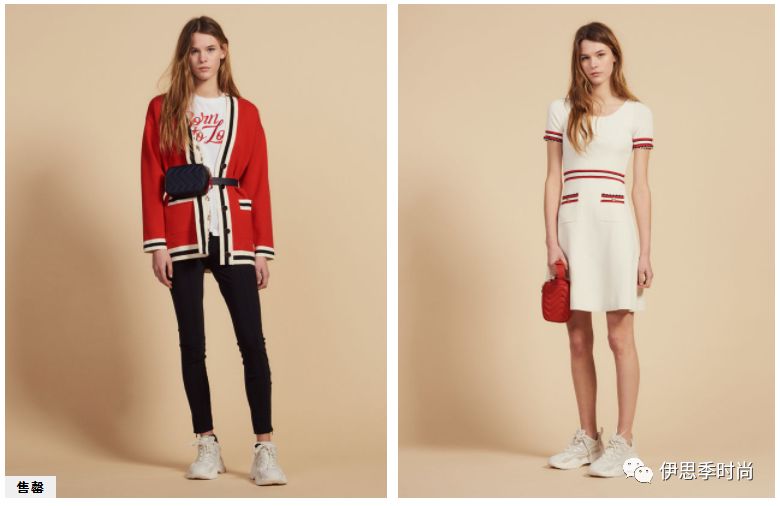 法式复古轻奢小众高级感女装,今年流行法式小众女装