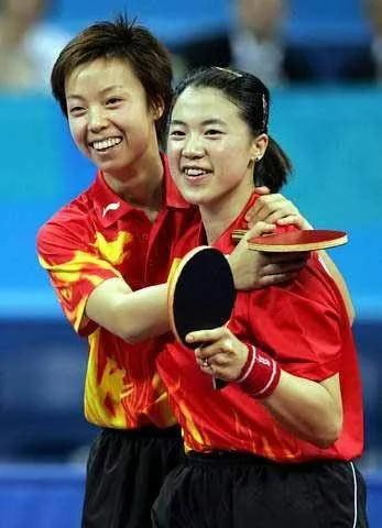 邓亚萍国乒总决赛视频,邓亚萍日乒年轻一代对国乒是挑战