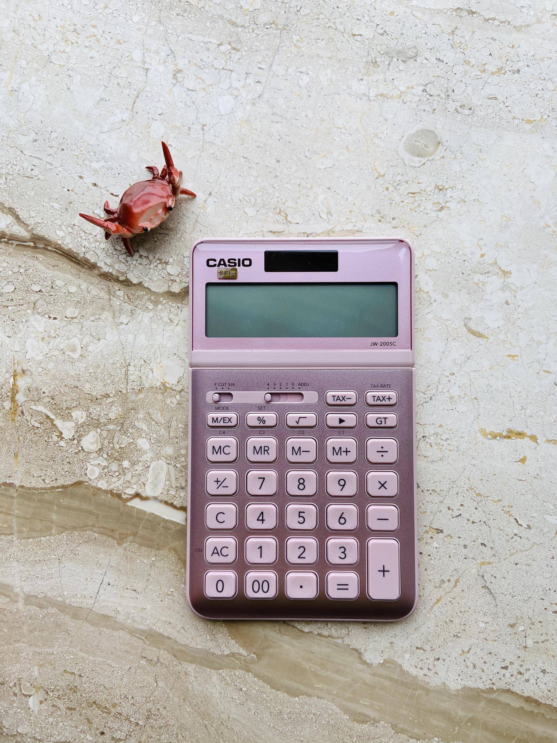 卡西欧计算器哪一款最好,卡西欧计算器测评