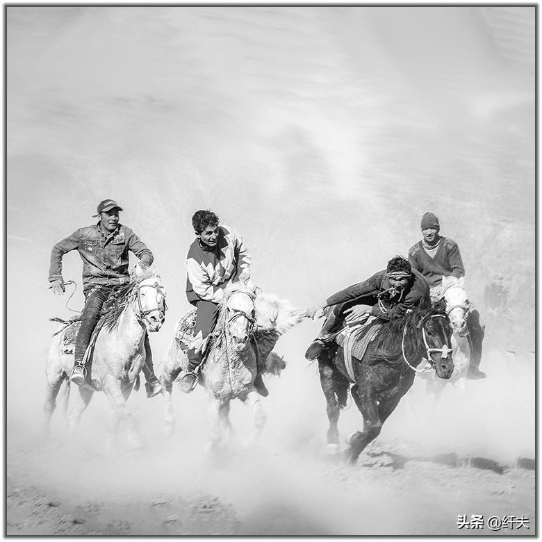 塔吉克族叼羊完整视频,蒙古叼羊比赛