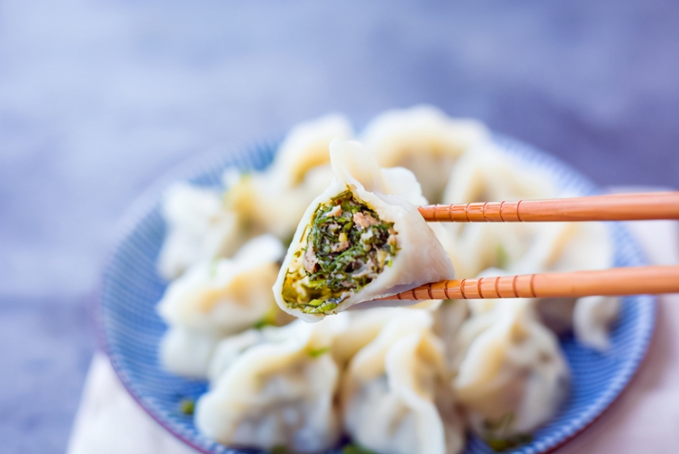 正宗的三鲜馅都有什么,过年包素三鲜馅水饺到底是哪三鲜