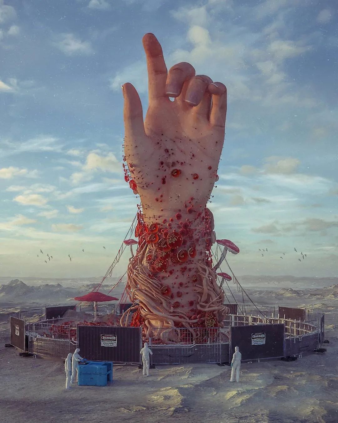 每天一幅绘画作品,每天创作一幅美术作品