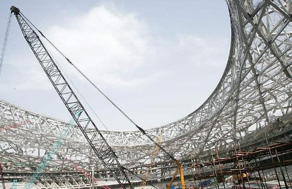 23亿建鸟巢12年后续,34亿建造鸟巢还能用吗