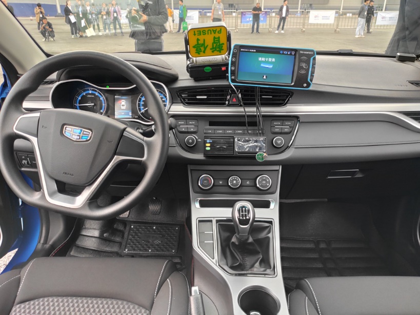 试驾吉利甲醇汽车,吉利甲醇汽车最新视频