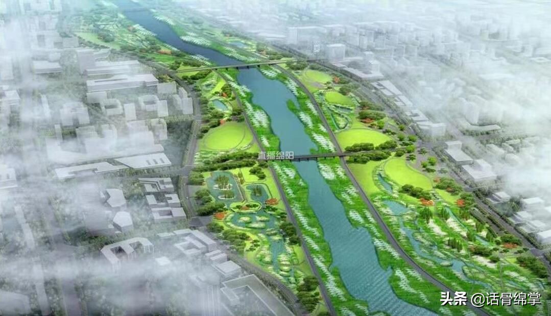 水上散步花中游玩~今年10月，安州生态绿廊示范区与你有约