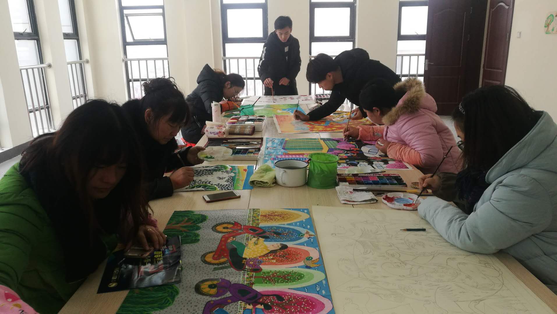 春华秋实20载砥砺奋进再出发,40年砥砺前行40年春风化雨