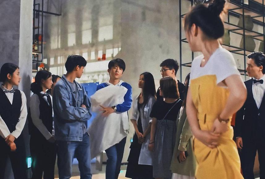 吴倩张新成冰天雪地,张新成吴倩甜到齁