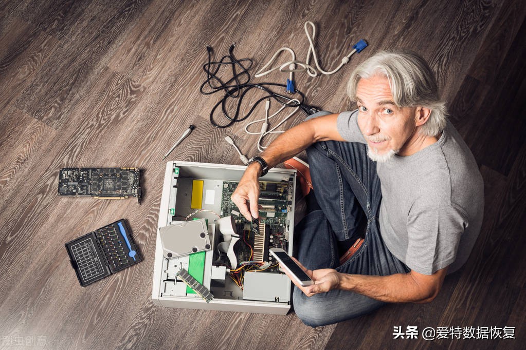 电脑硬盘损坏的表现图片,电脑硬盘损坏怎么修复