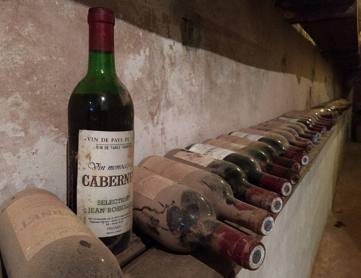 葡萄酒有沉淀物怎么去除,葡萄酒絮状沉淀是什么样子的