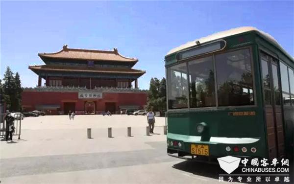 银隆新能源汽车,银隆脸谱巴士