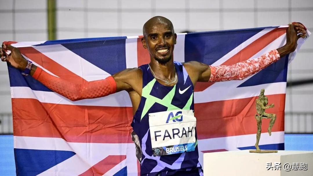 莫法拉3000米破纪录,莫法拉赫21公里破1小时纪录