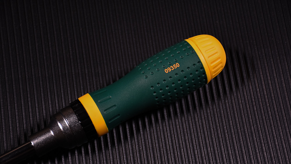 世达螺丝刀怎么拆卸,diy拆解达人