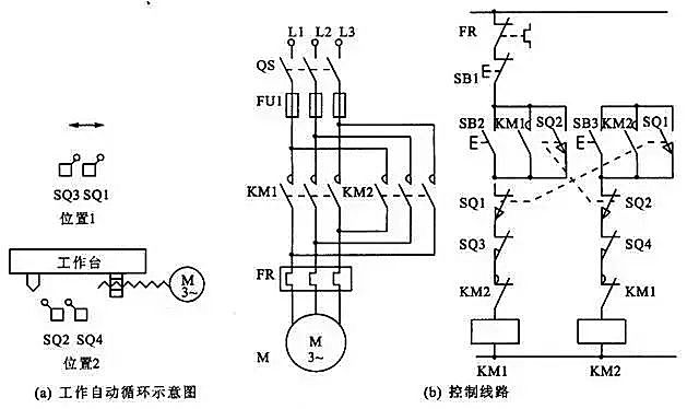 34种自动控制原理图你都知道吗,自动控制电路原理图及接线图讲解