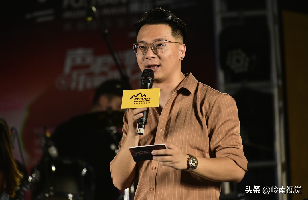 够嗨！够劲！佛山原创音乐燃情绽放