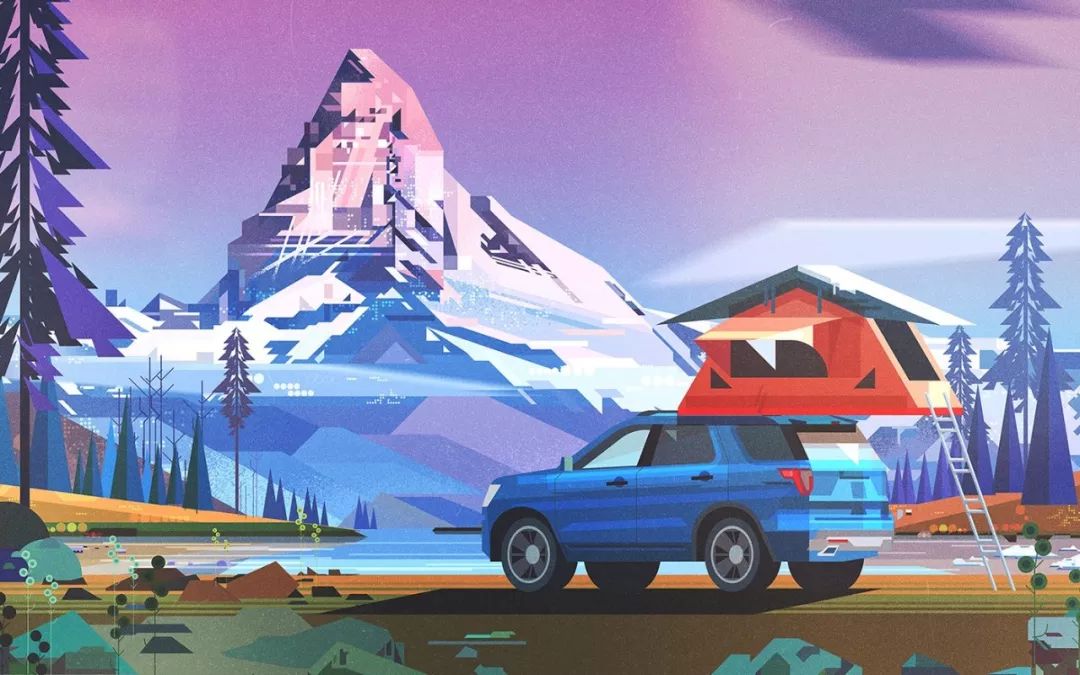 全球插画奖获奖作品集,全球插画大赛2019