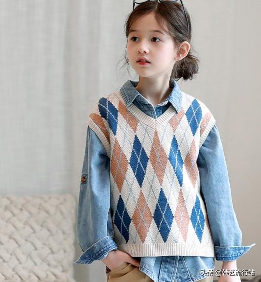 小个子针织毛衣推荐宽松中长款,最新款女士韩版手织毛衣18-21岁穿