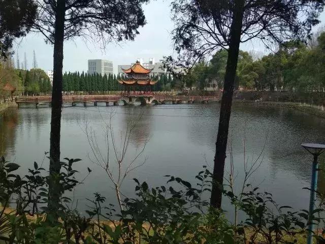 井冈山大学在井冈山上吗？19级萌新请听清——吉安火车站下车