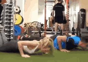 每天坚持一个小时燃脂操,每天一分钟燃脂运动操