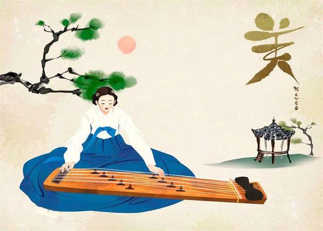 听古琴古筝有什么好处,学古筝的十大好处