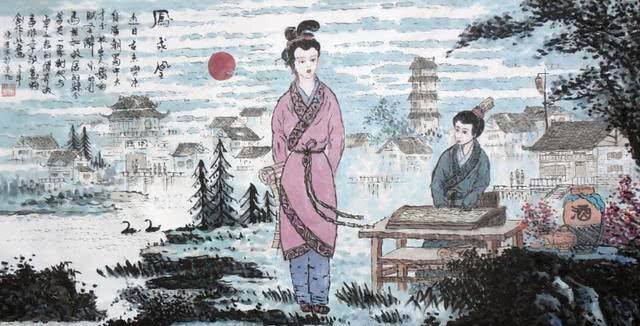 卓文君真实的爱情故事,卓文君离婚以后的人生