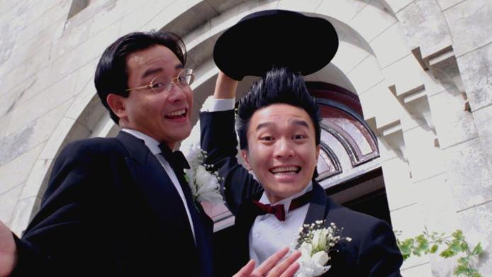 周星驰因拒演开800万天价片酬,周星驰被拒绝男一号片段