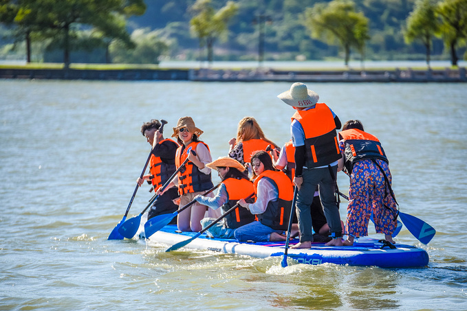 中秋嘉兴玩的地方推荐,八月嘉兴