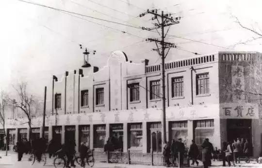 100年前石家庄地图,石家庄百年前的照片